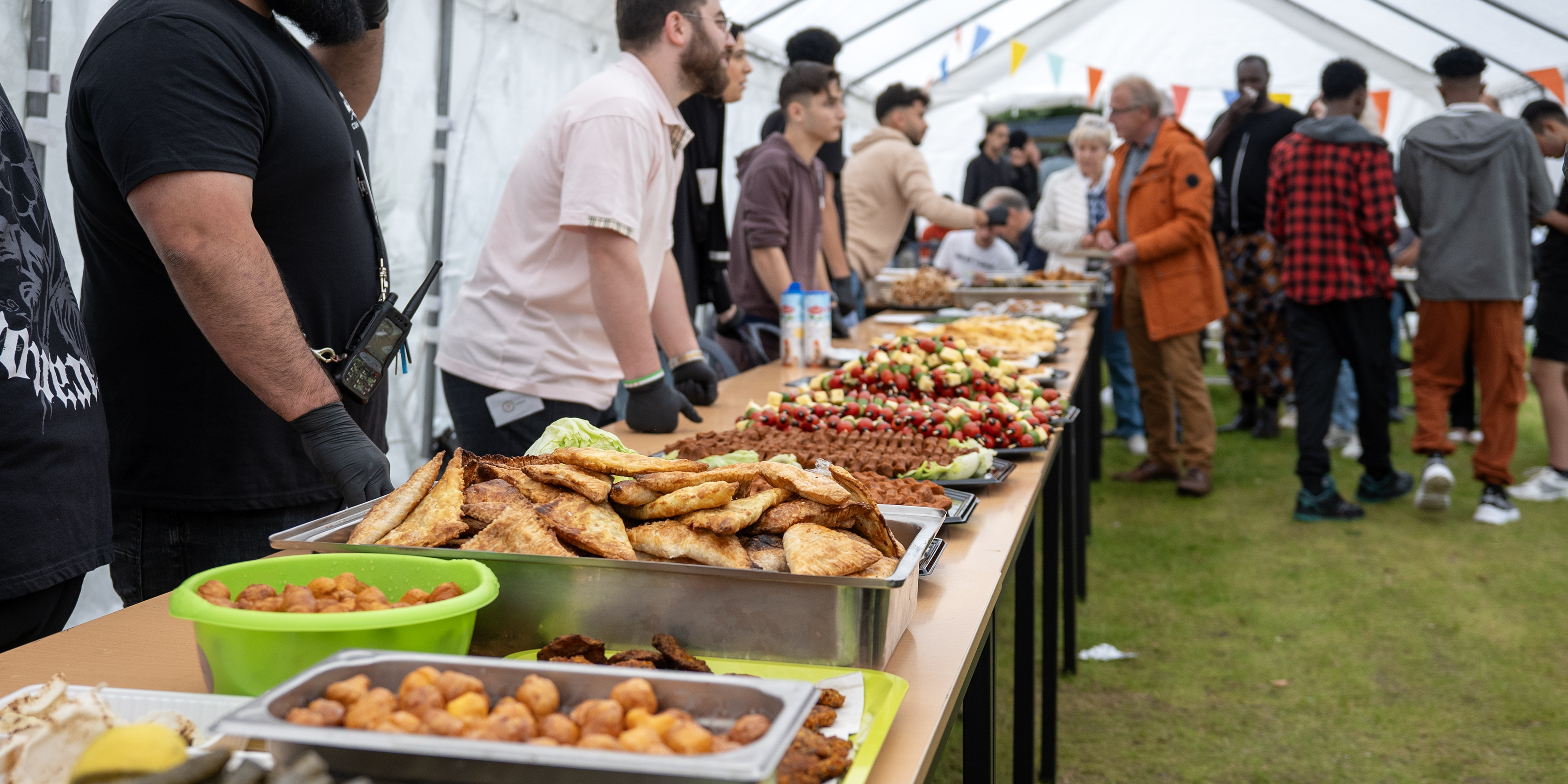 Foto: Landelijke open dag AMV-locaties om harten te openen