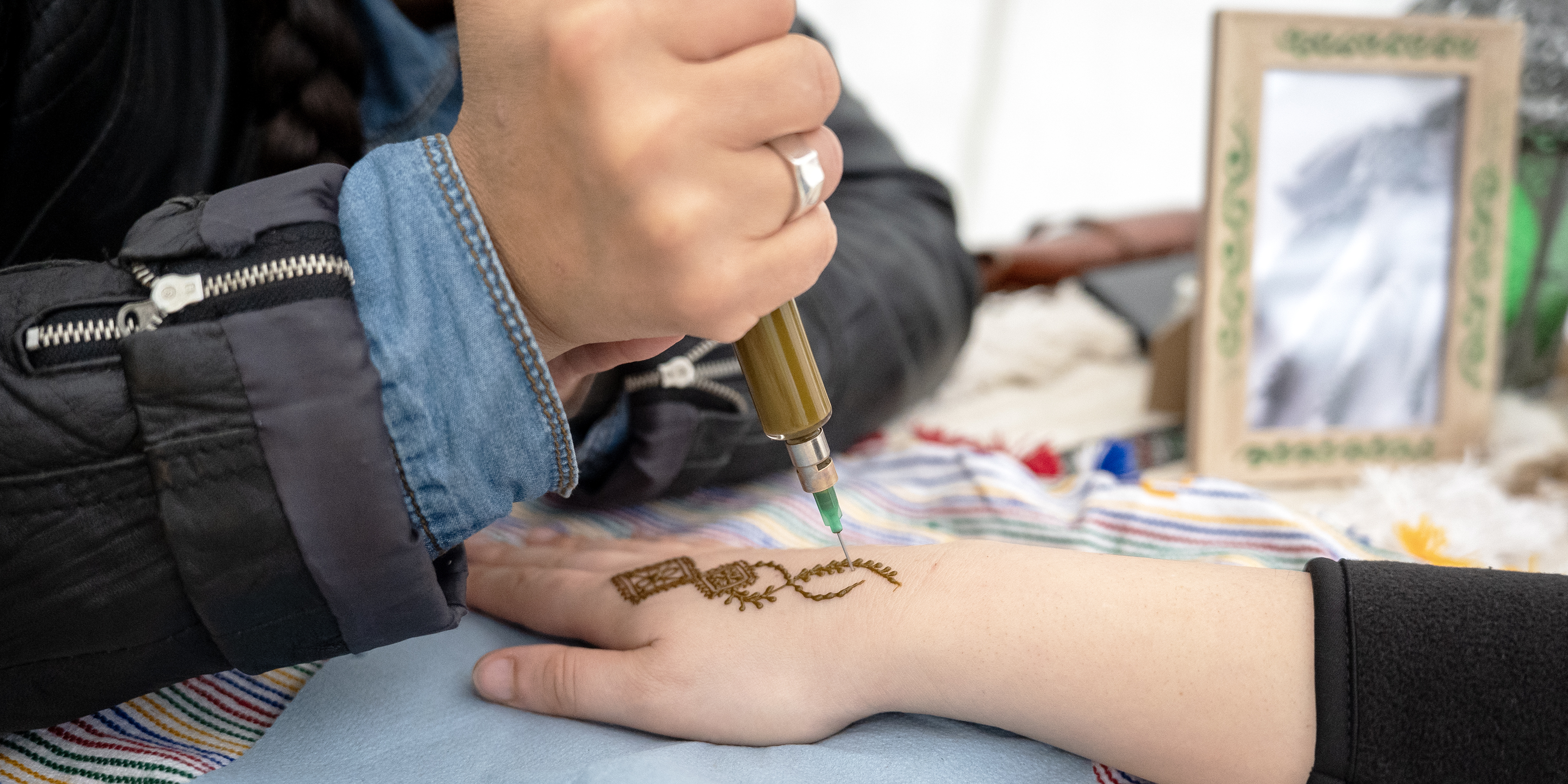 Foto: Landelijke open dag AMV-locaties om harten te openen