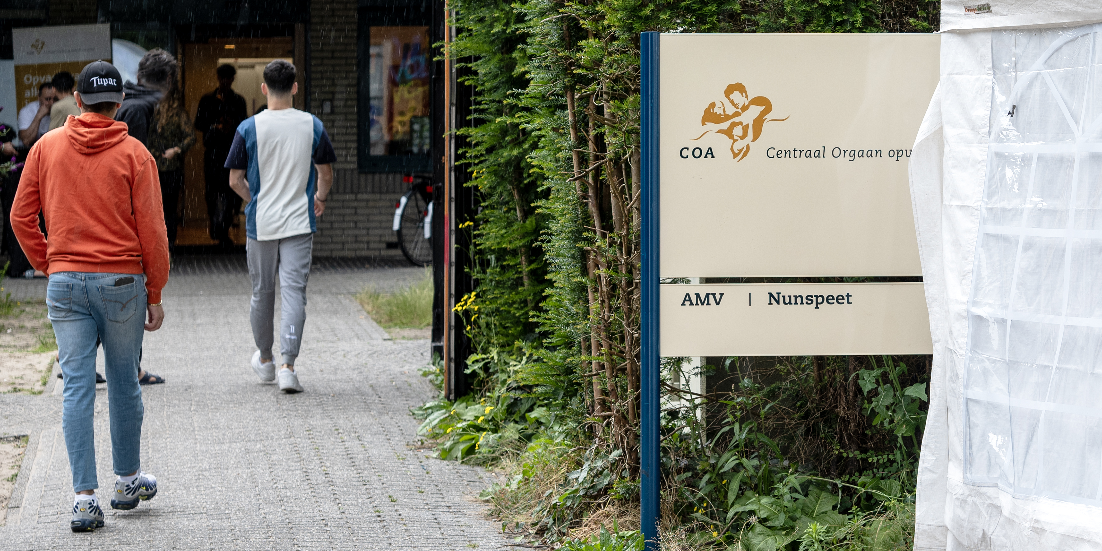 Foto: Landelijke open dag AMV-locaties om harten te openen