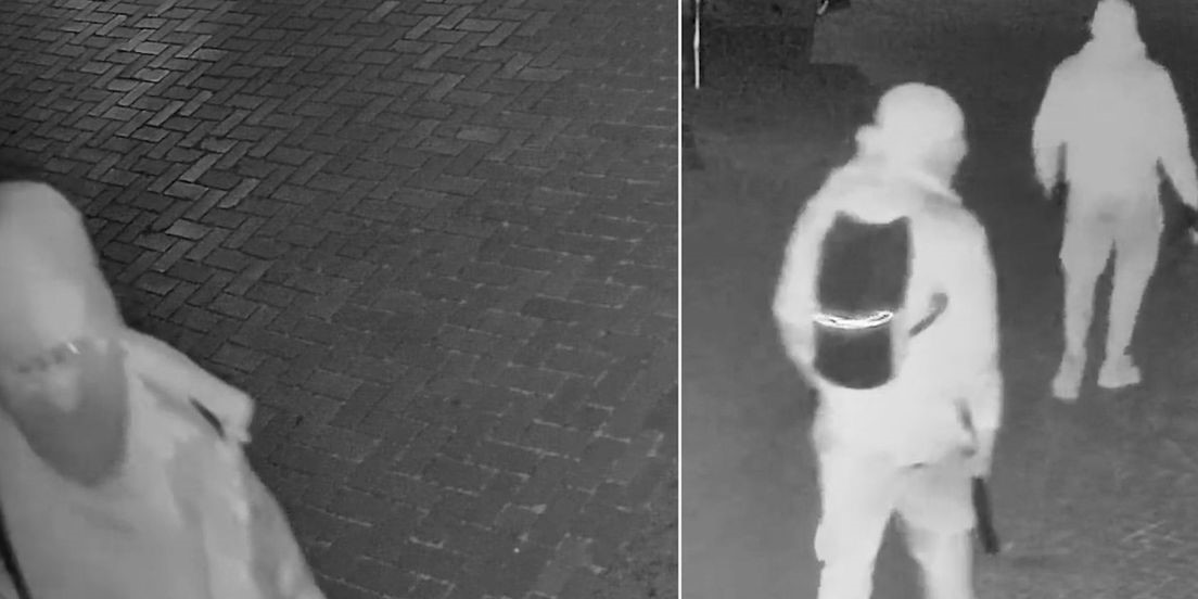 Foto: Ze stelen geld uit deze brasserie