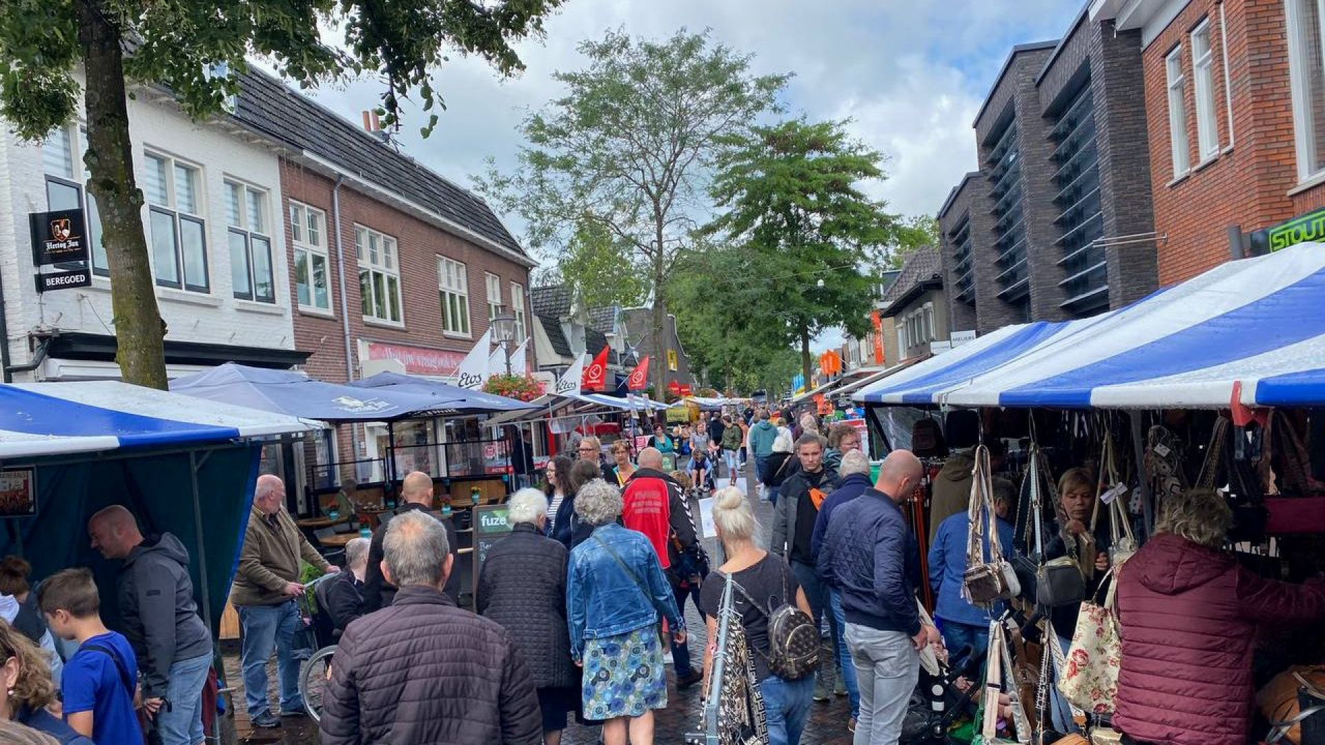 Foto: Vakantie: Het is weer tijd voor de zomermarkten