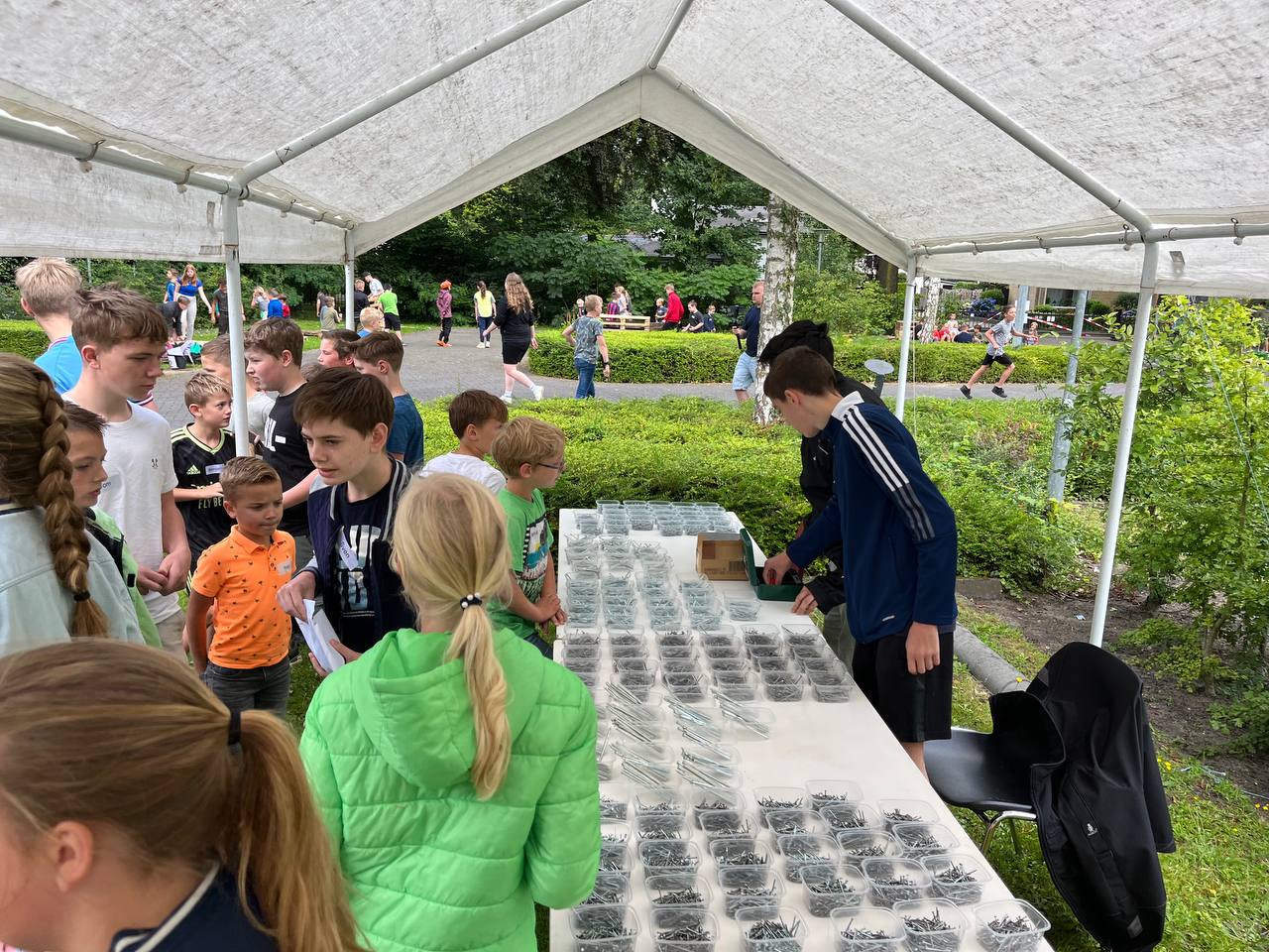 Foto: Houtdorp Nunspeet: “Samenwerken en plezier maken”