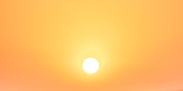 Foto: Zaterdag 20 juli: warmste dag van het jaar