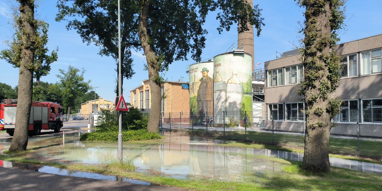 Foto: Grote lekkage bij Nestlé