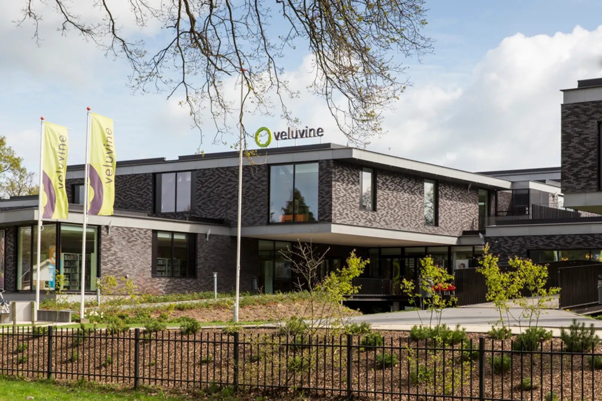 Foto: Vertrek van verenigingen uit Veluvine na huurverhoging en gewijzigde openingstijden