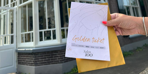 Foto: Dutch Hair Nunspeet genomineerd voor Beste Salon van Nederland