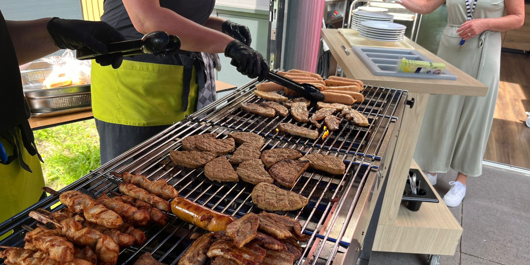 Foto: Herinneringen ophalen tijdens themaweek ‘Camping’ op De Bunterhoek