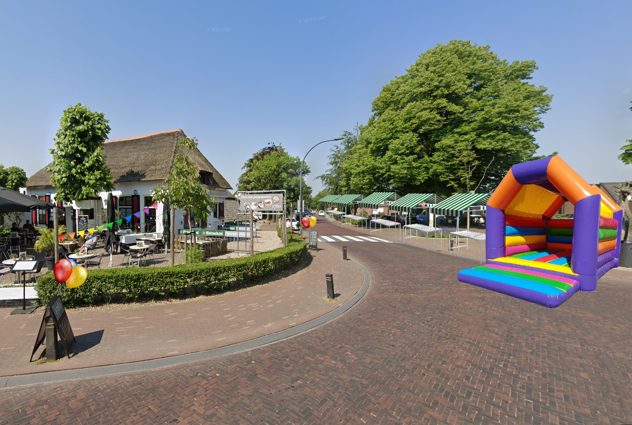Foto: Zomermarkt Elspeet afgelast