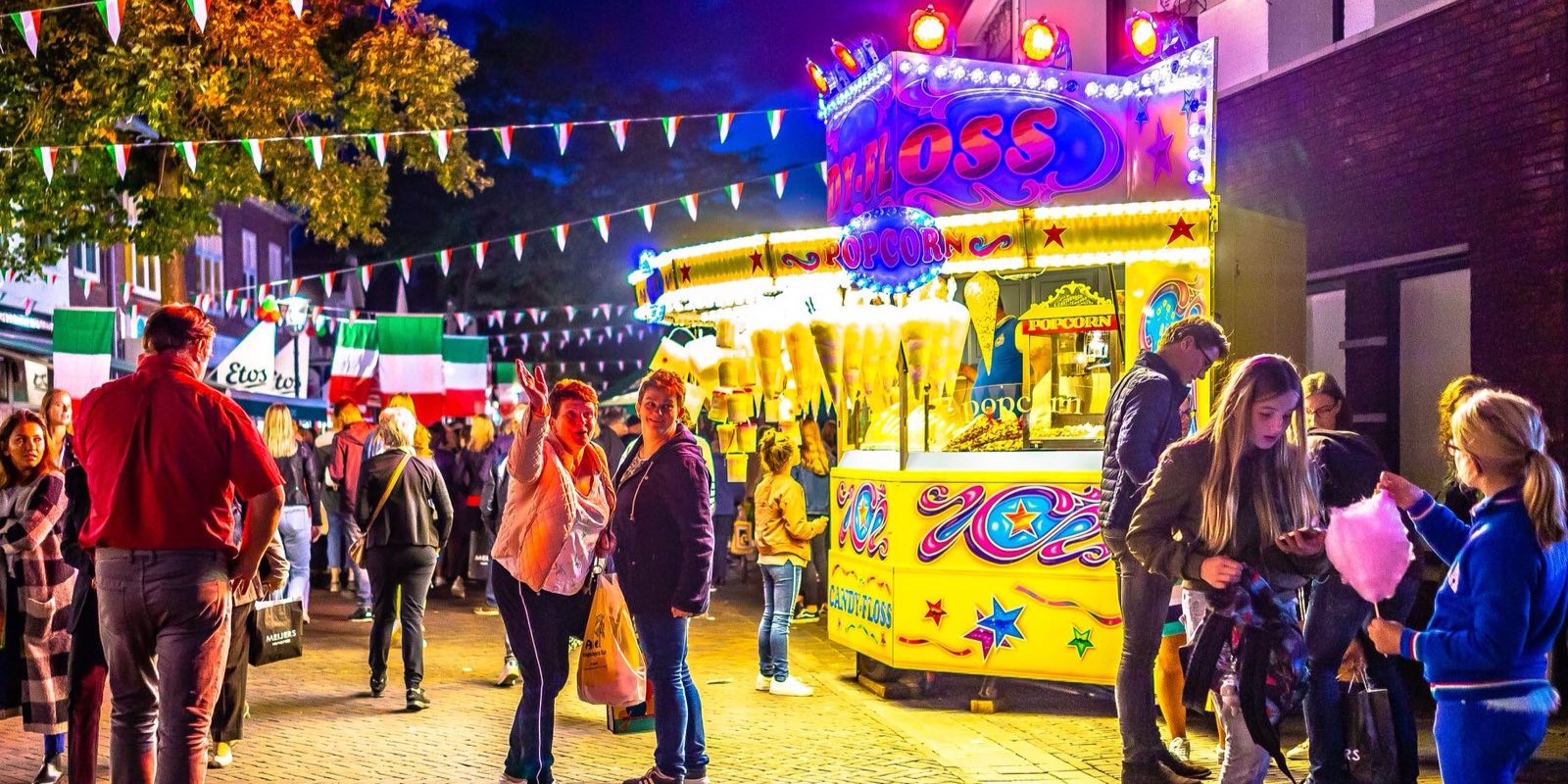 Foto: Nacht van Nunspeet 2024: Dit kun je verwachten