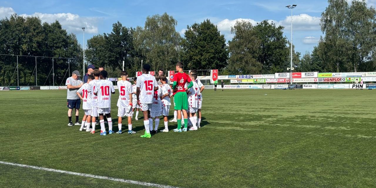 Foto: International Tournament U14: (Inter)nationale teams bezoeken Hulshorst