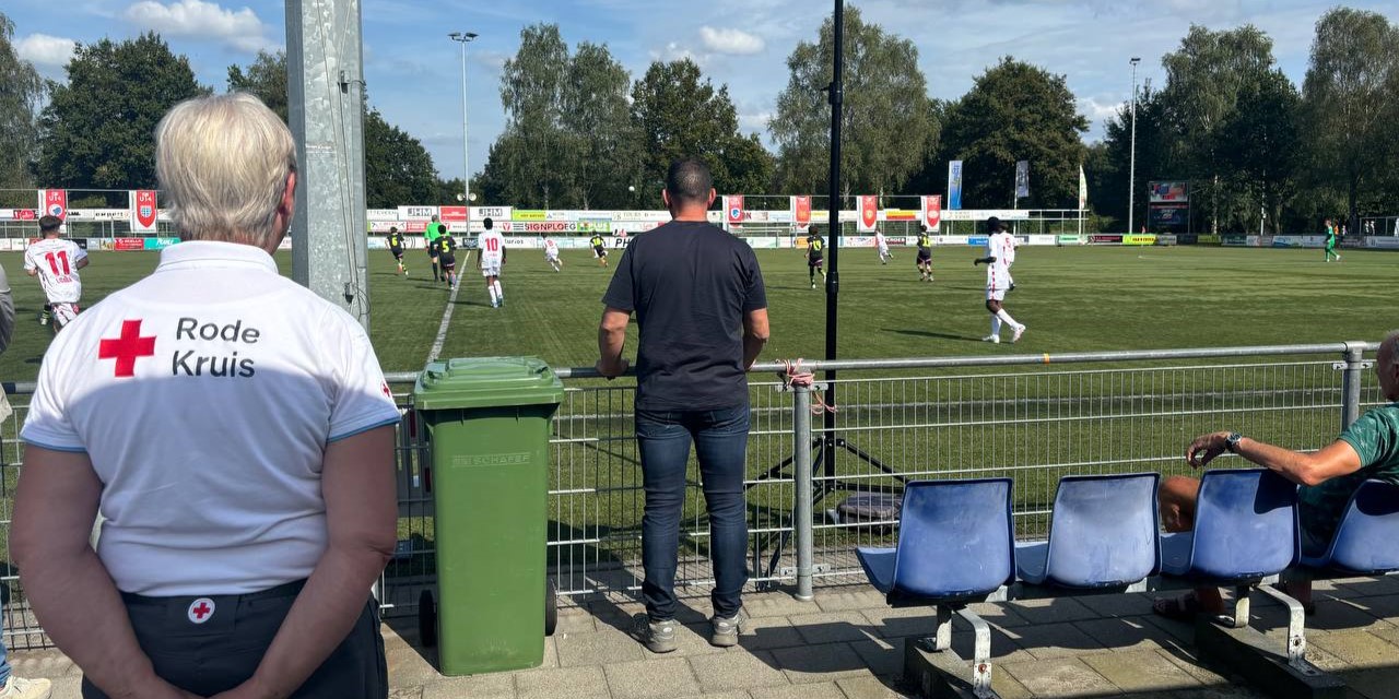 Foto: International Tournament U14: (Inter)nationale teams bezoeken Hulshorst