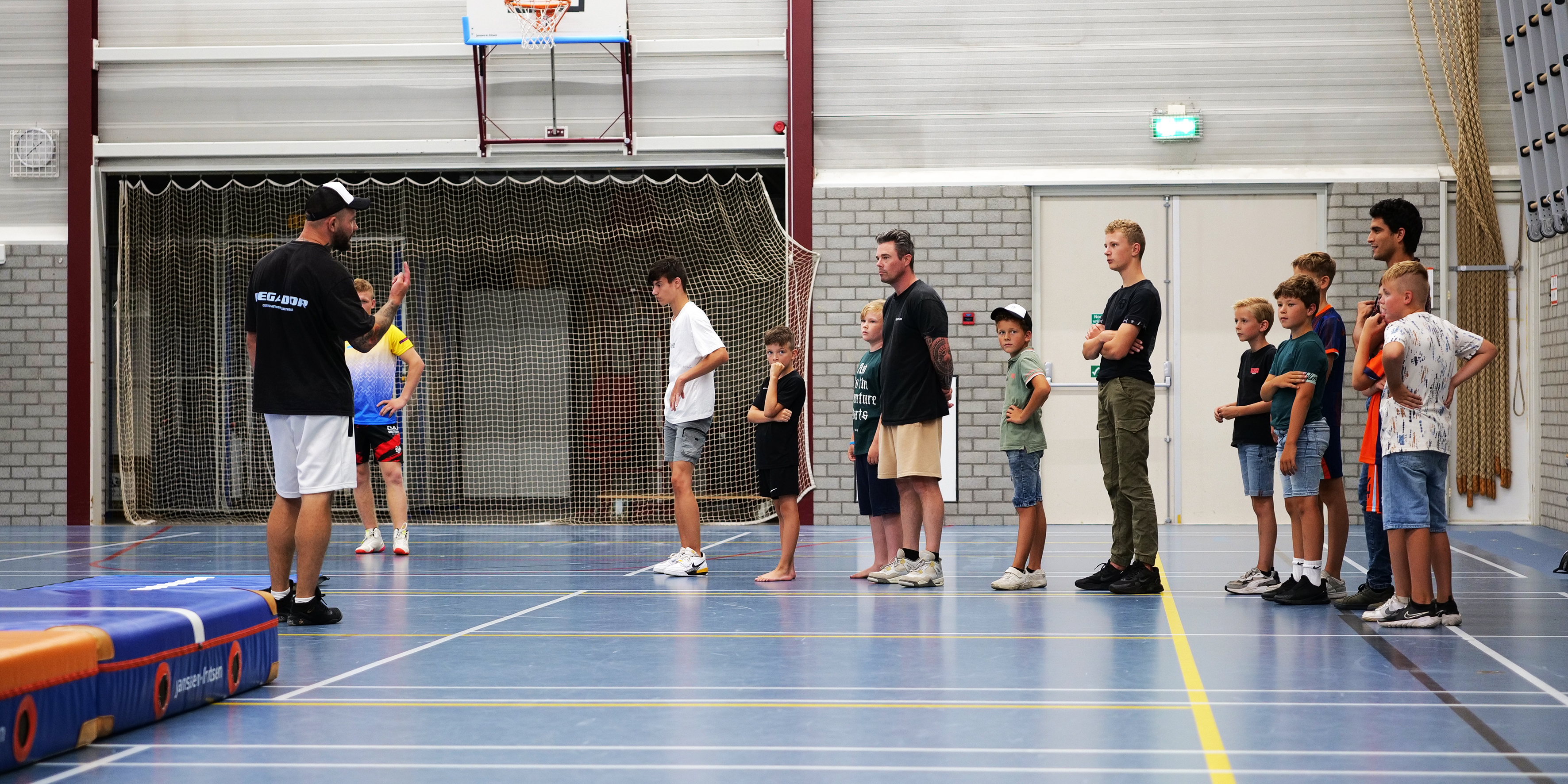 Foto: Gemoedelijke sferen en sportieve uitdagingen bij Skatepark Feitenhof