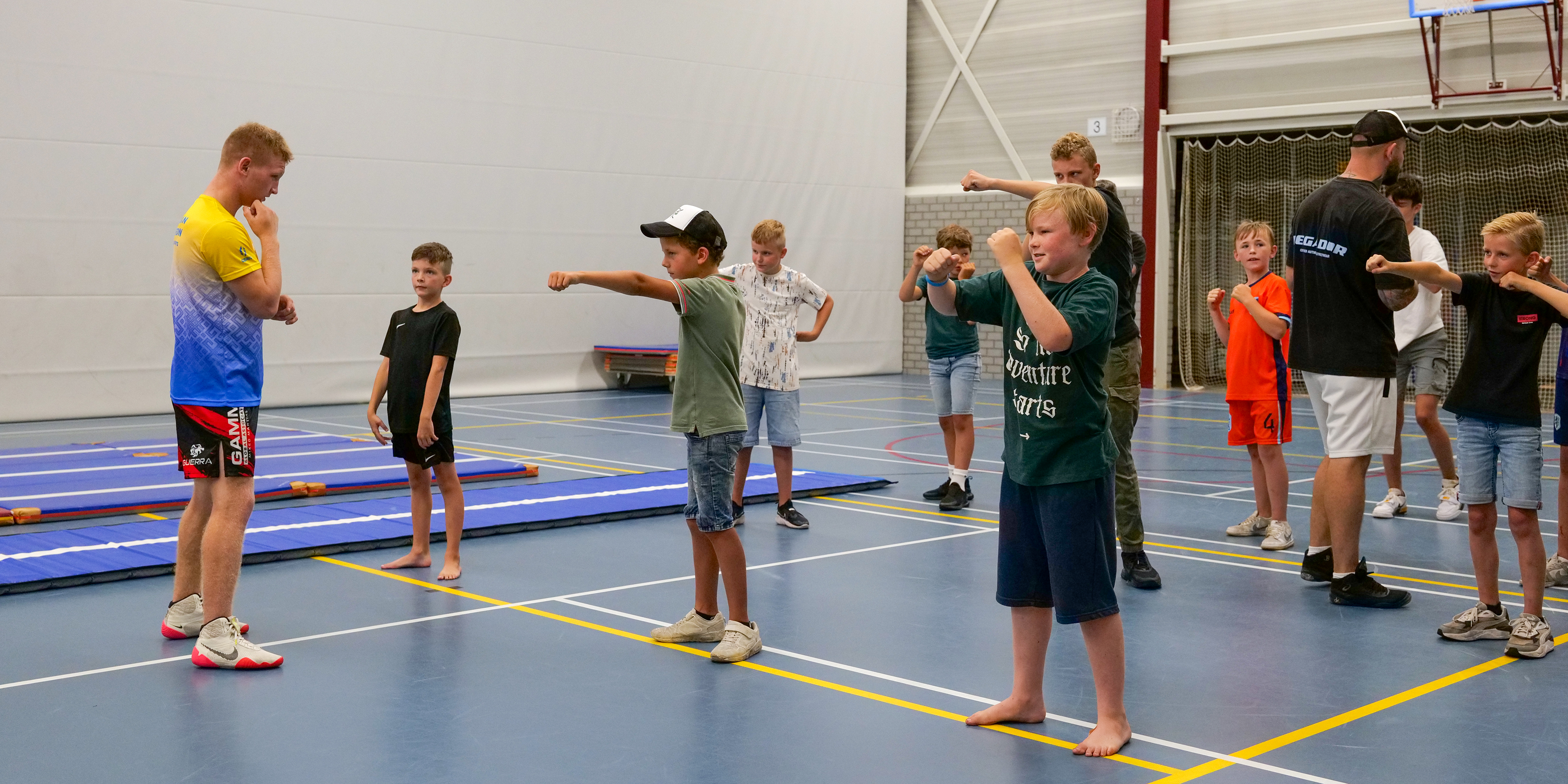 Foto: Gemoedelijke sferen en sportieve uitdagingen bij Skatepark Feitenhof
