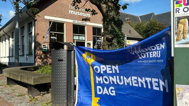 Foto: Open Monumentendag: een kijkje in Elspeet