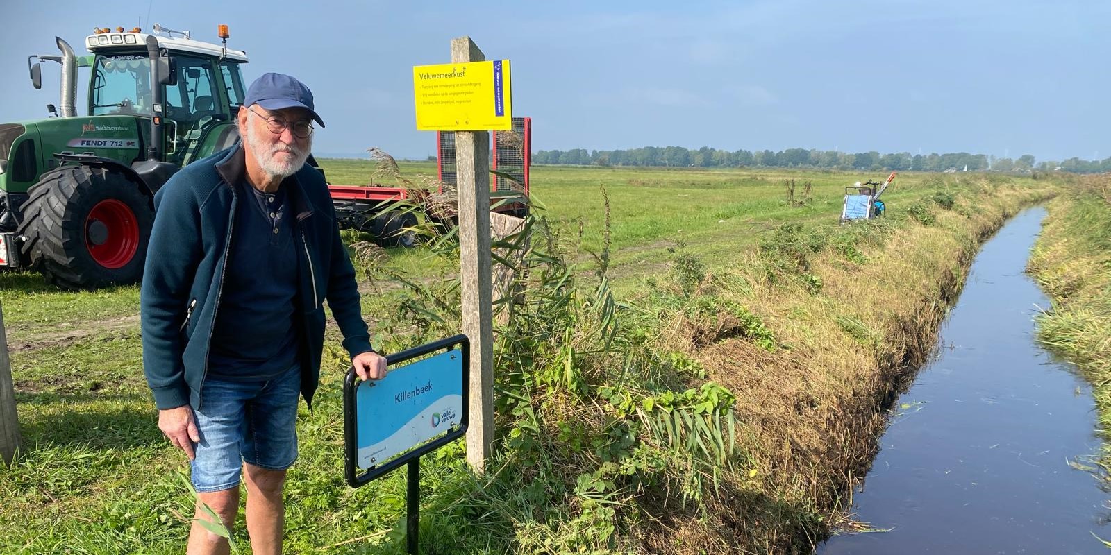 Foto: Bekenstichting viert 45-jarige jubileum met BekenBeleefDagen