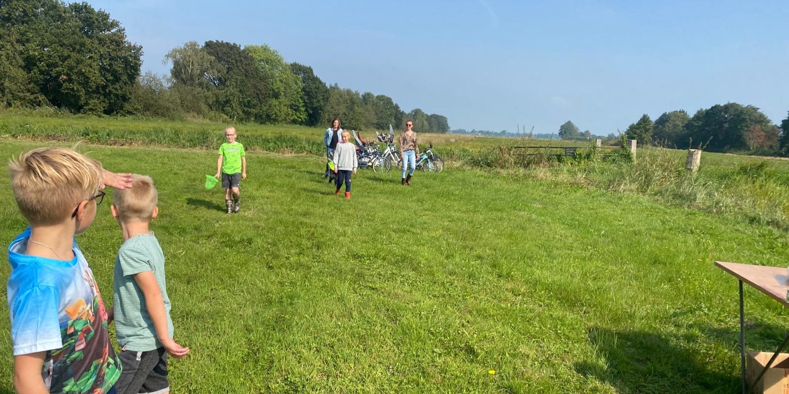 Foto: Bekenstichting viert 45-jarige jubileum met BekenBeleefDagen