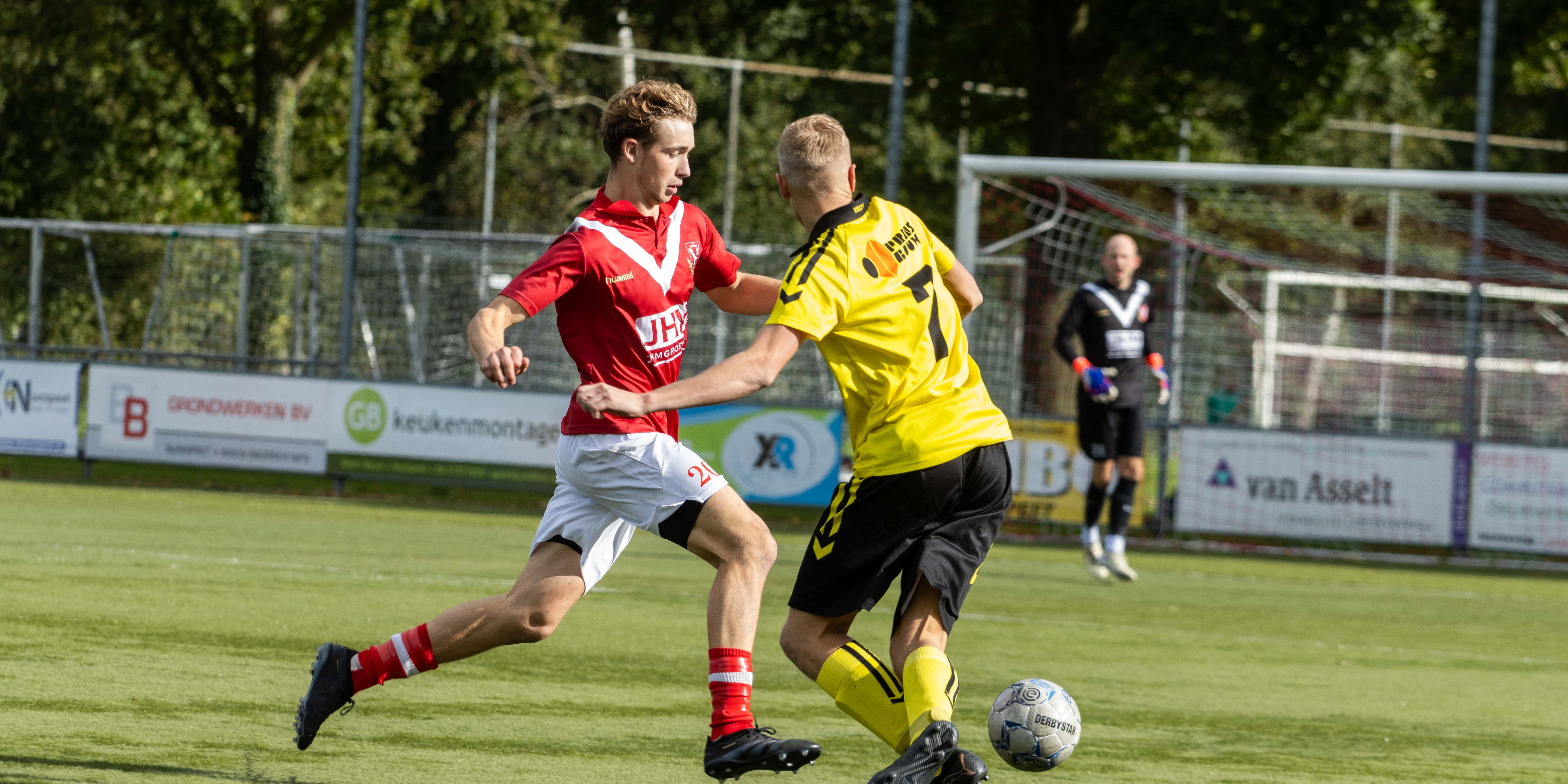 Foto: Opnieuw onnodig verlies Hulshorst