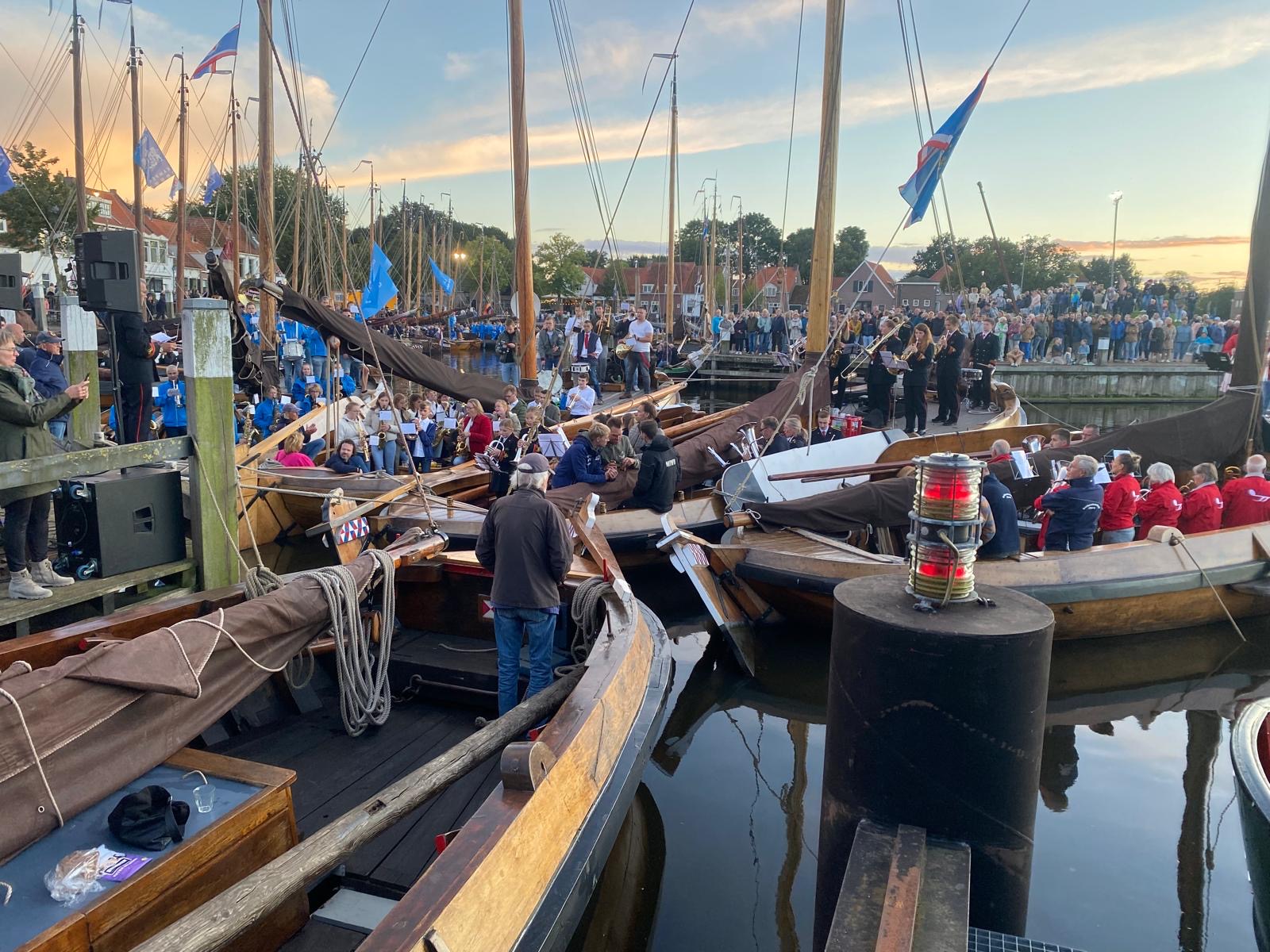 Foto: Prachtige dag voor 27ste editie Elburger Bedrijvenwedstrijd