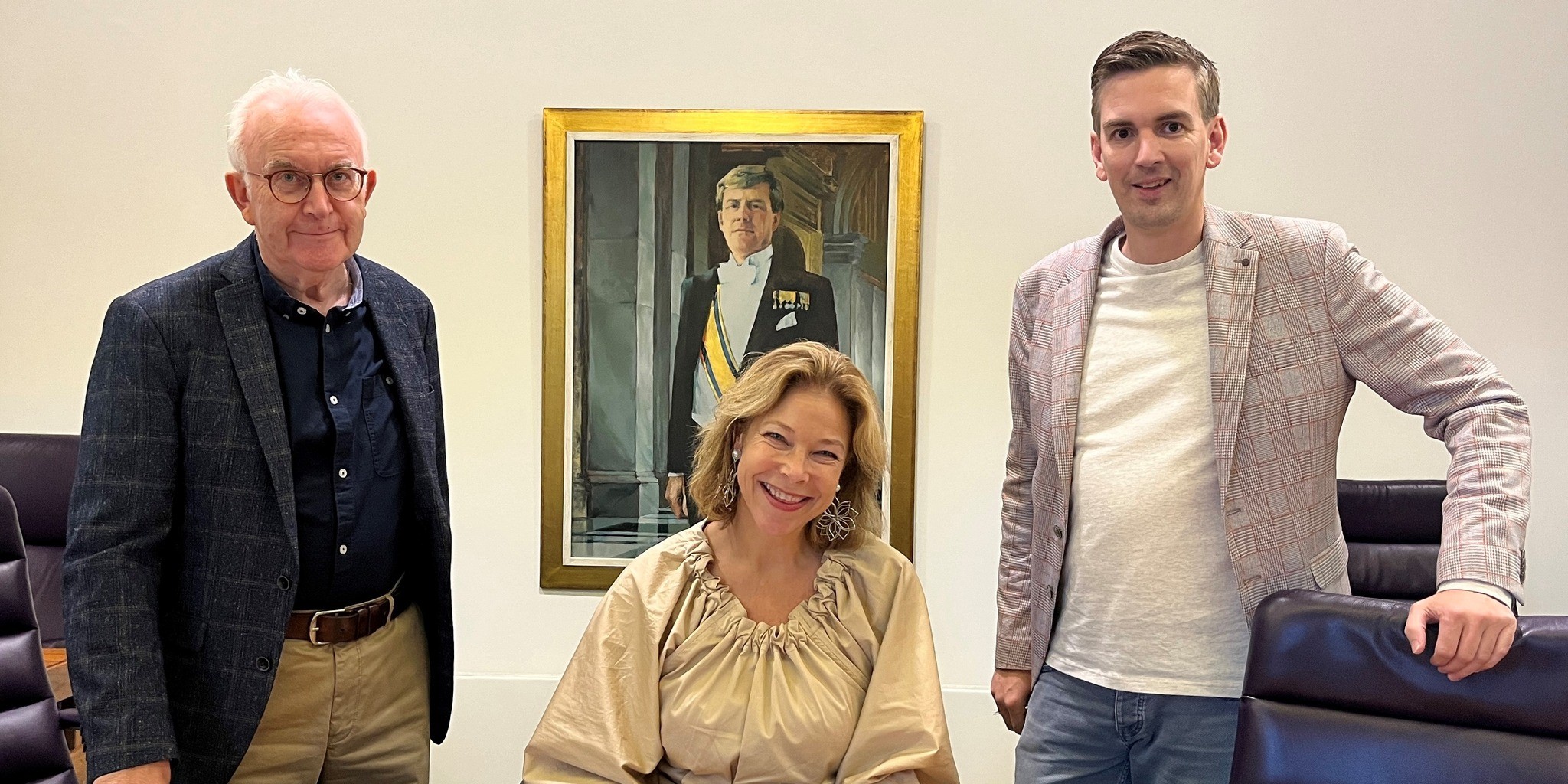 Foto: "Nunspeet Start Met Begrijpelijke Taal"