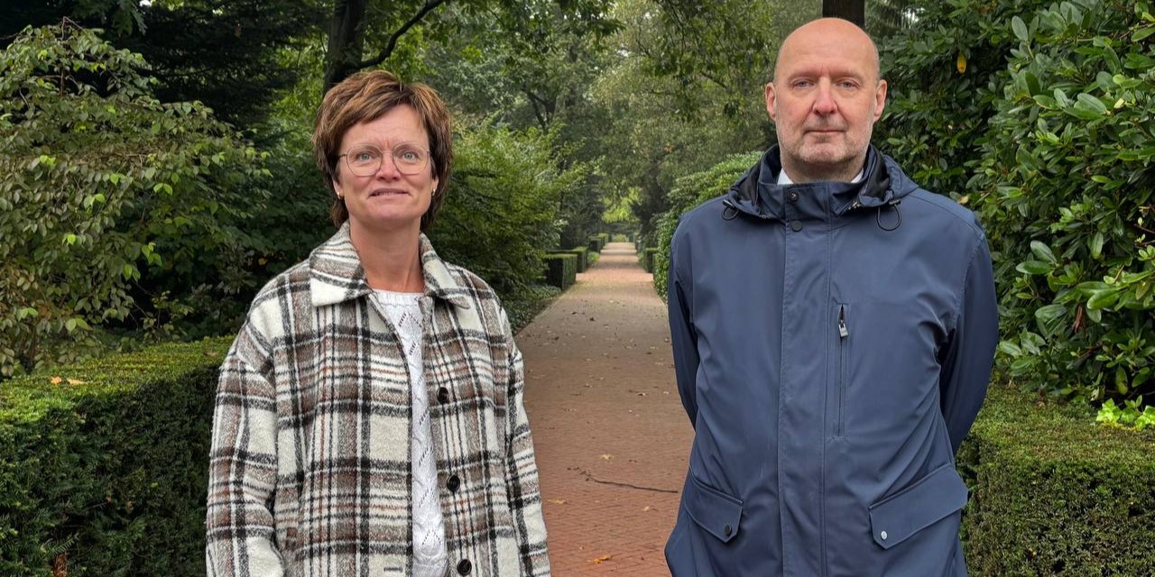 Foto: Herinneringen in het Licht: Een wandeling om verdriet te delen