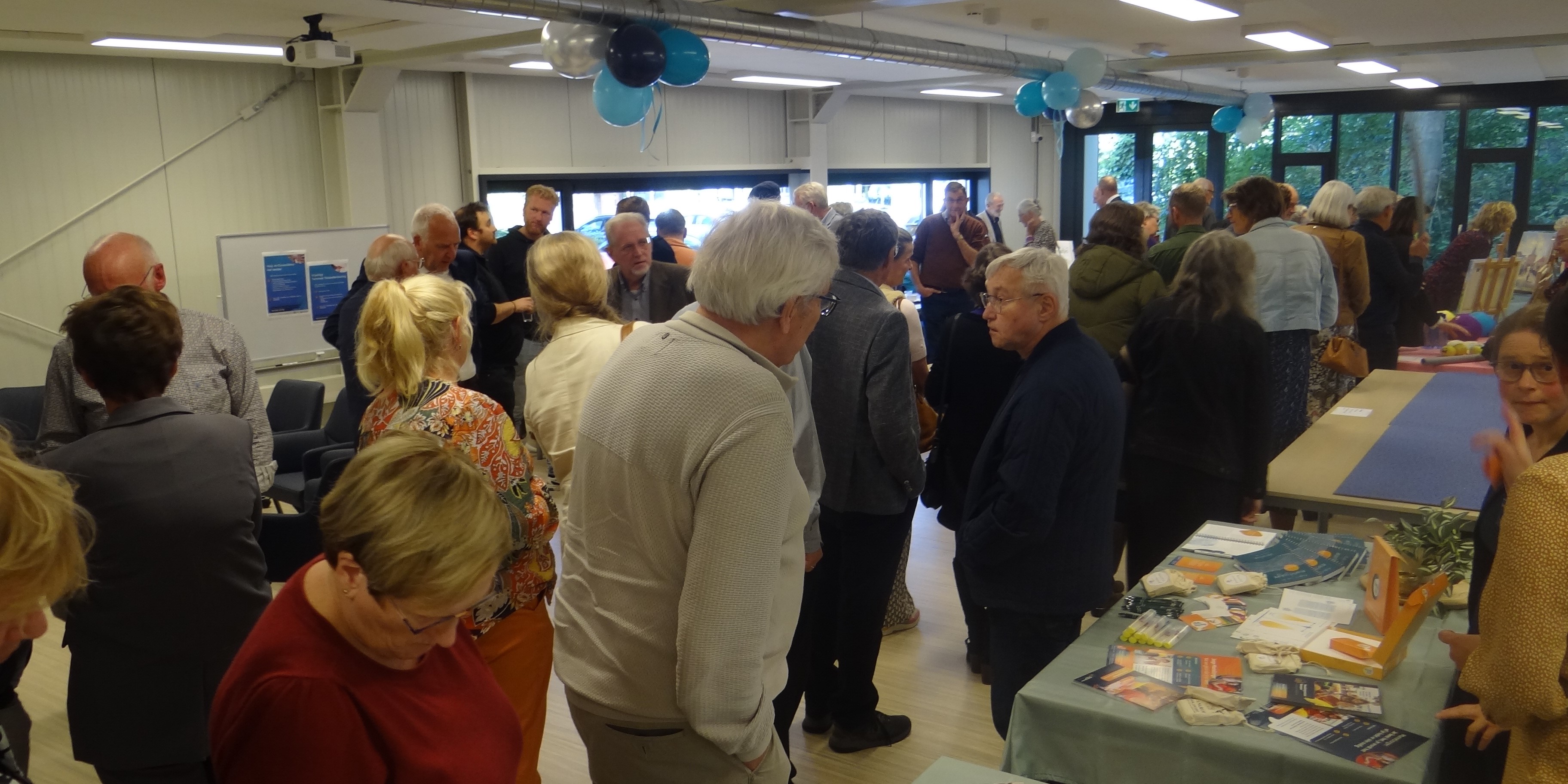 Foto: Nieuwbouw Het Venster officieel geopend