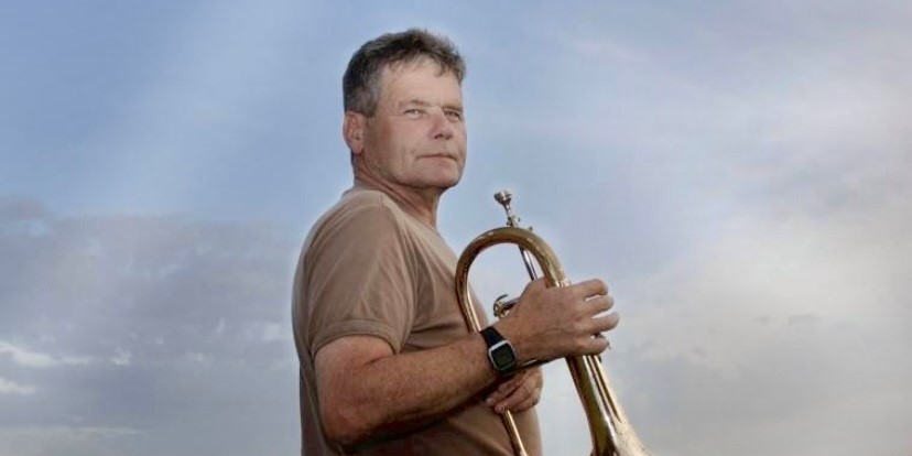 Foto: 'Live Jazz' in Nunspeet: Jazzcafé Veluvine