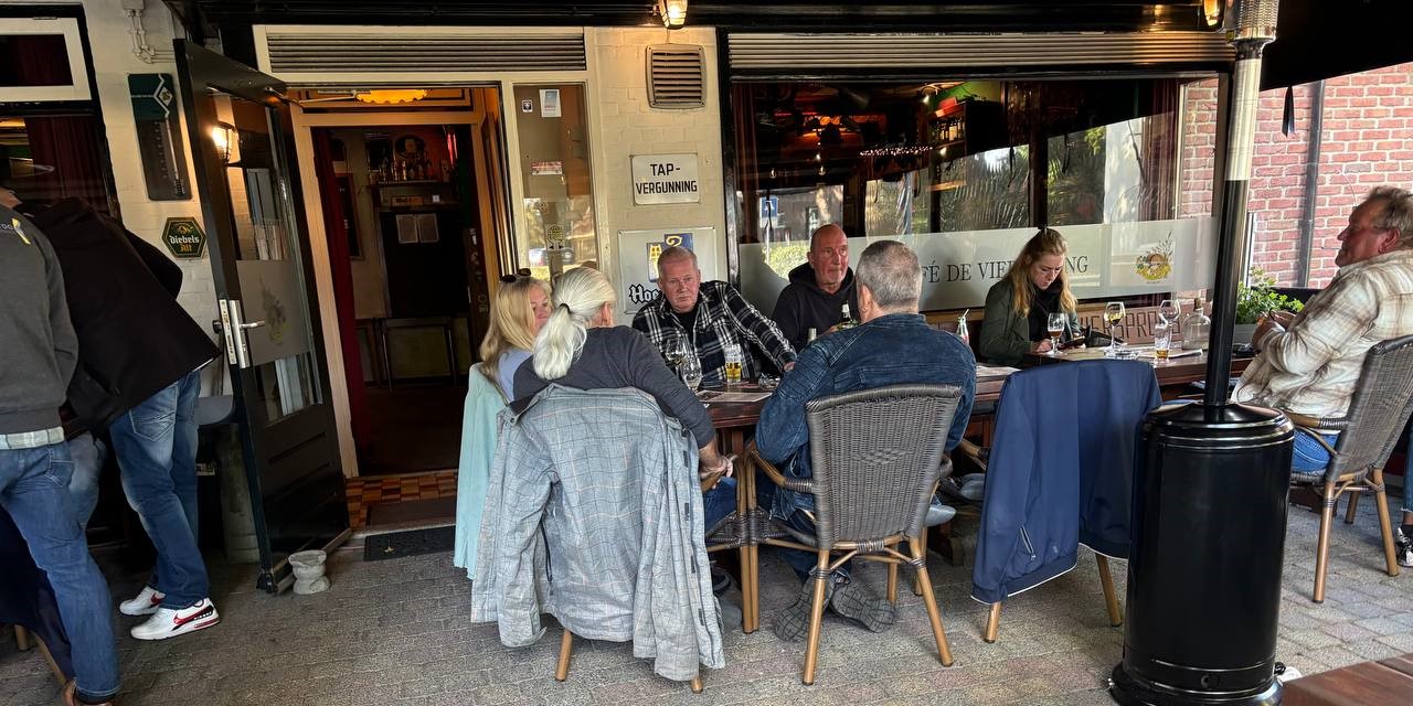 Foto: Bokbier Dag bij De Viersprong: ‘Al veertig jaar traditie’