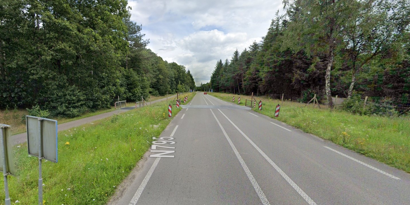 Foto: ⚠️ Afsluiting Eperweg op maandag 14 oktober 2024