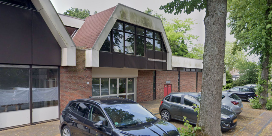 Foto: Raad van State verwerpt bezwaar tegen bouw appartementen oud postkantoor Nunspeet