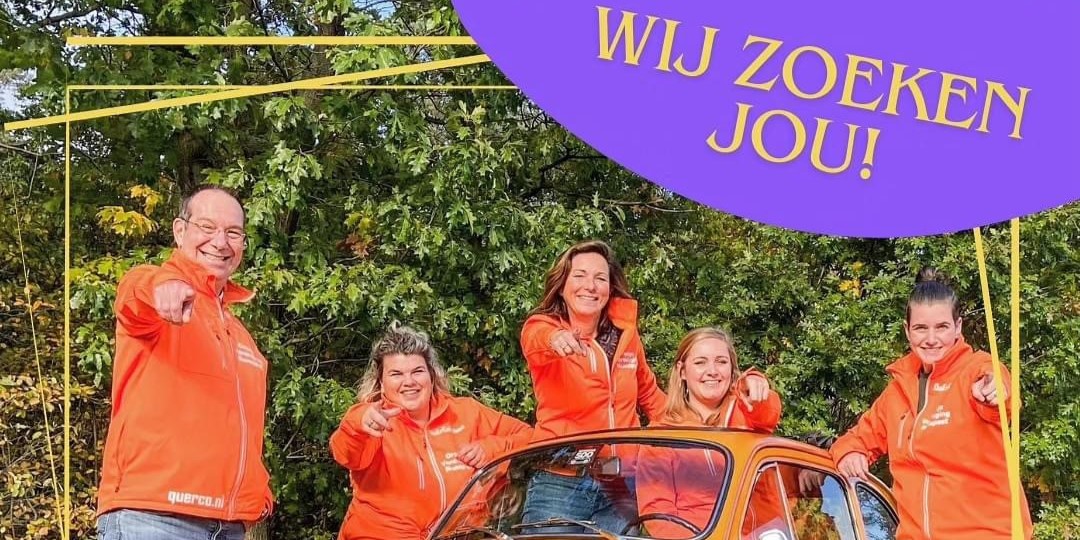 Foto: Word bestuurslid of vrijwilliger bij Oranjevereniging Nunspeet!
