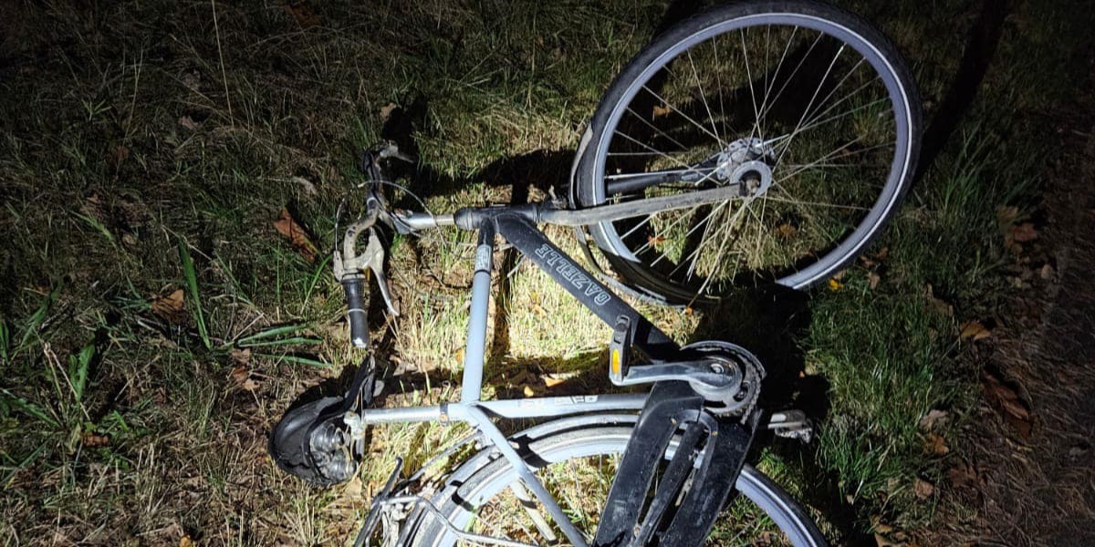 Foto: Aanhouding na heterdaad fietsendiefstal