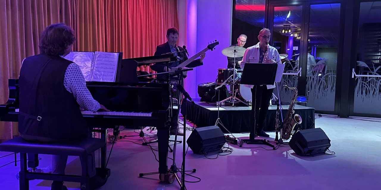 Foto: Nunspeet swingt: Jazzcafé Veluvine Nunspeet gaat door in 2025!