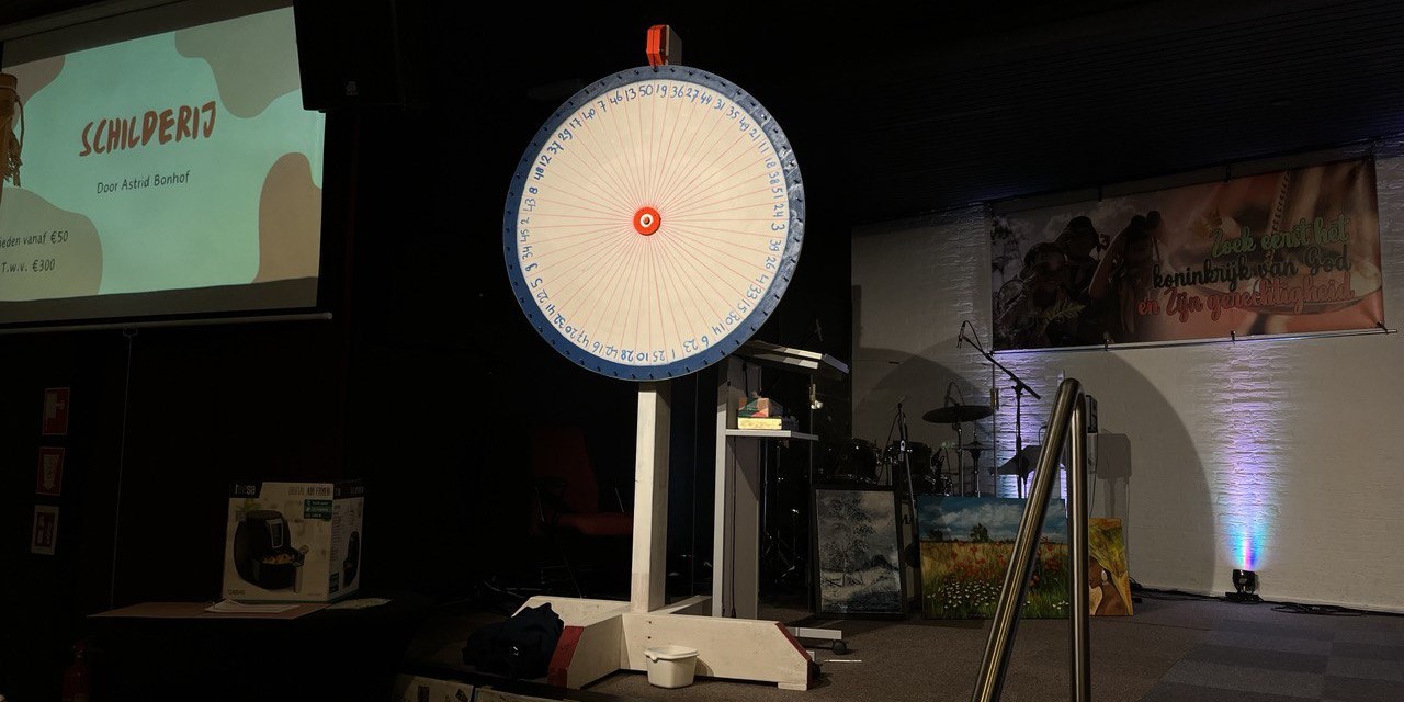 Foto: Hart-in-actiedag VEG Nunspeet voor goede doel