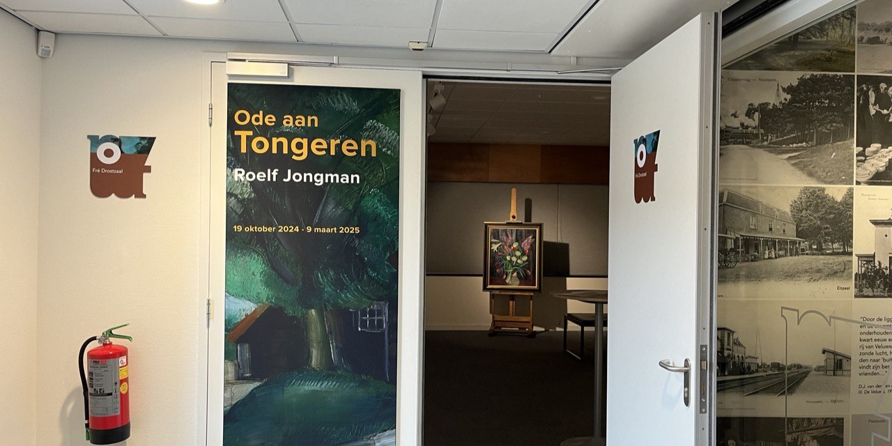 Foto: Tentoonstelling ‘Ode aan Tongeren’ te bewonderen in Noord-Veluws Museum
