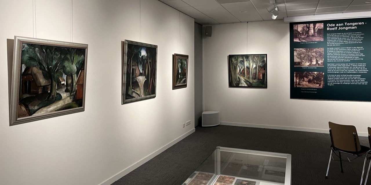 Foto: Tentoonstelling ‘Ode aan Tongeren’ te bewonderen in Noord-Veluws Museum