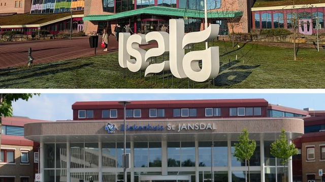 Foto: Isala en St Jansdal werken samen om gespecialiseerde zorg te bieden