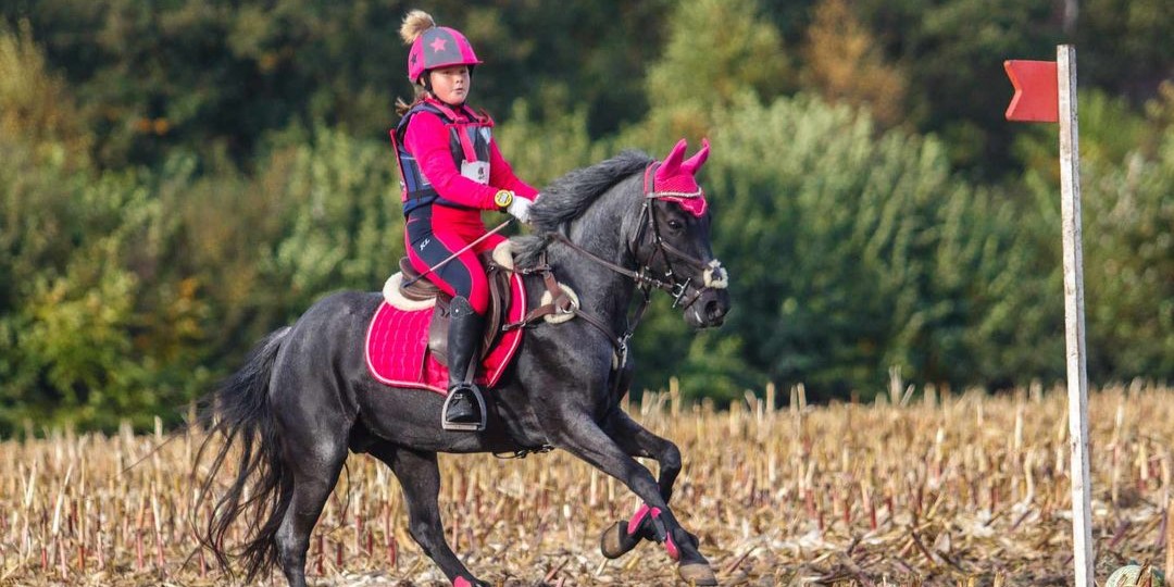 Foto: Succes voor ruiters van ponyclub Klein Maar Dapper in Nunspeet