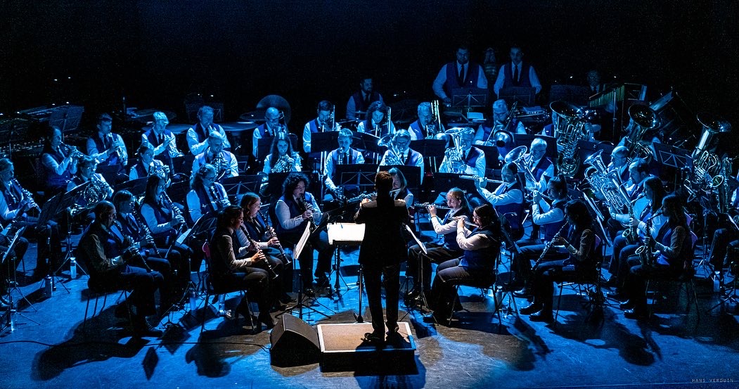 Foto: Vooruitblik op jubileumconcerten ‘De Wereld van de Harmonie’