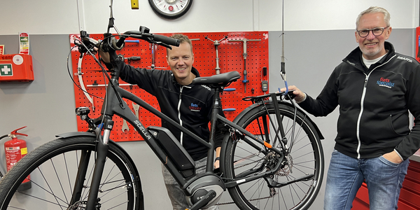 Foto: Klanten leven in onzekerheid: Waar moet ik heen bij problemen met mijn Stella fiets?