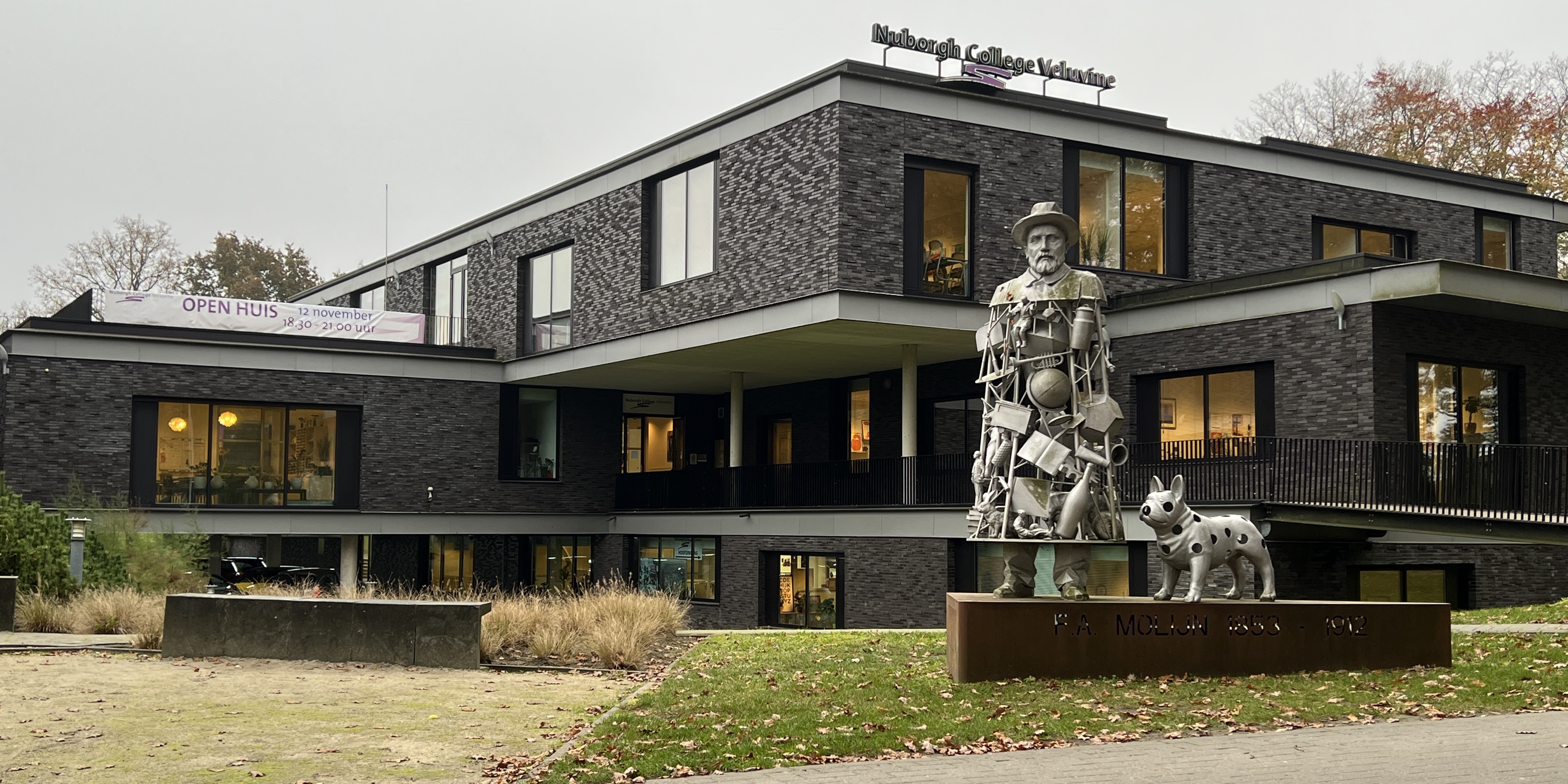 Foto: Kies bewust: bezoek de Open Huis momenten van het middelbaar onderwijs