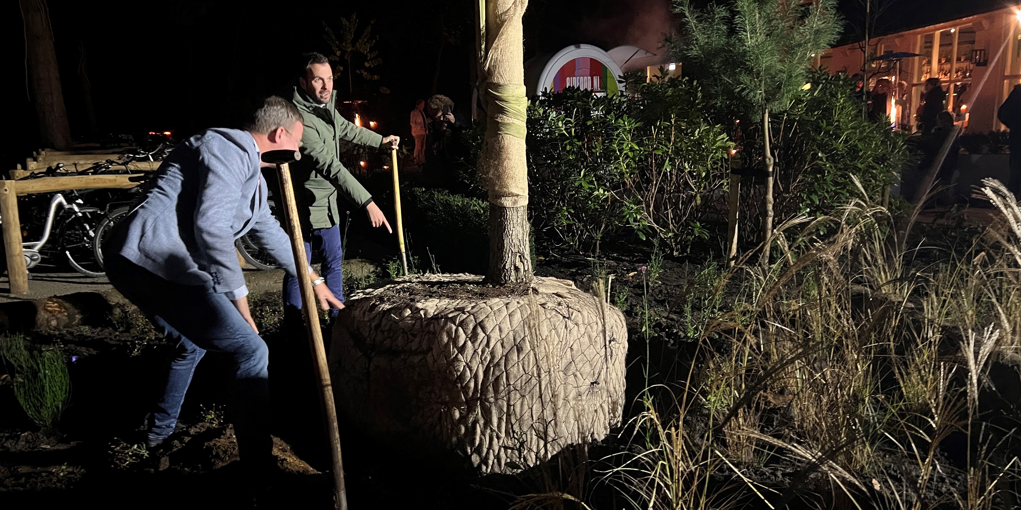 Foto: 't Soerel heropent: een mooie nieuwe trekpleister tussen Epe en Nunspeet