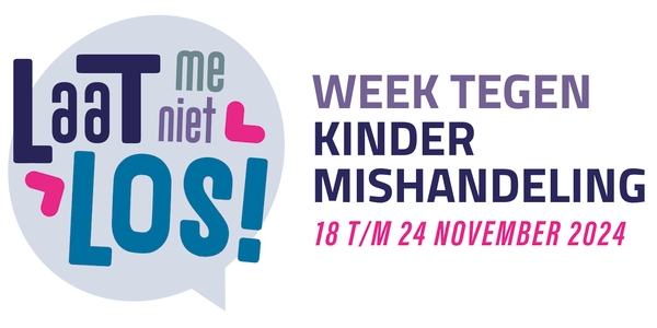 Foto: Week tegen kindermishandeling: Ik laat je niet los!