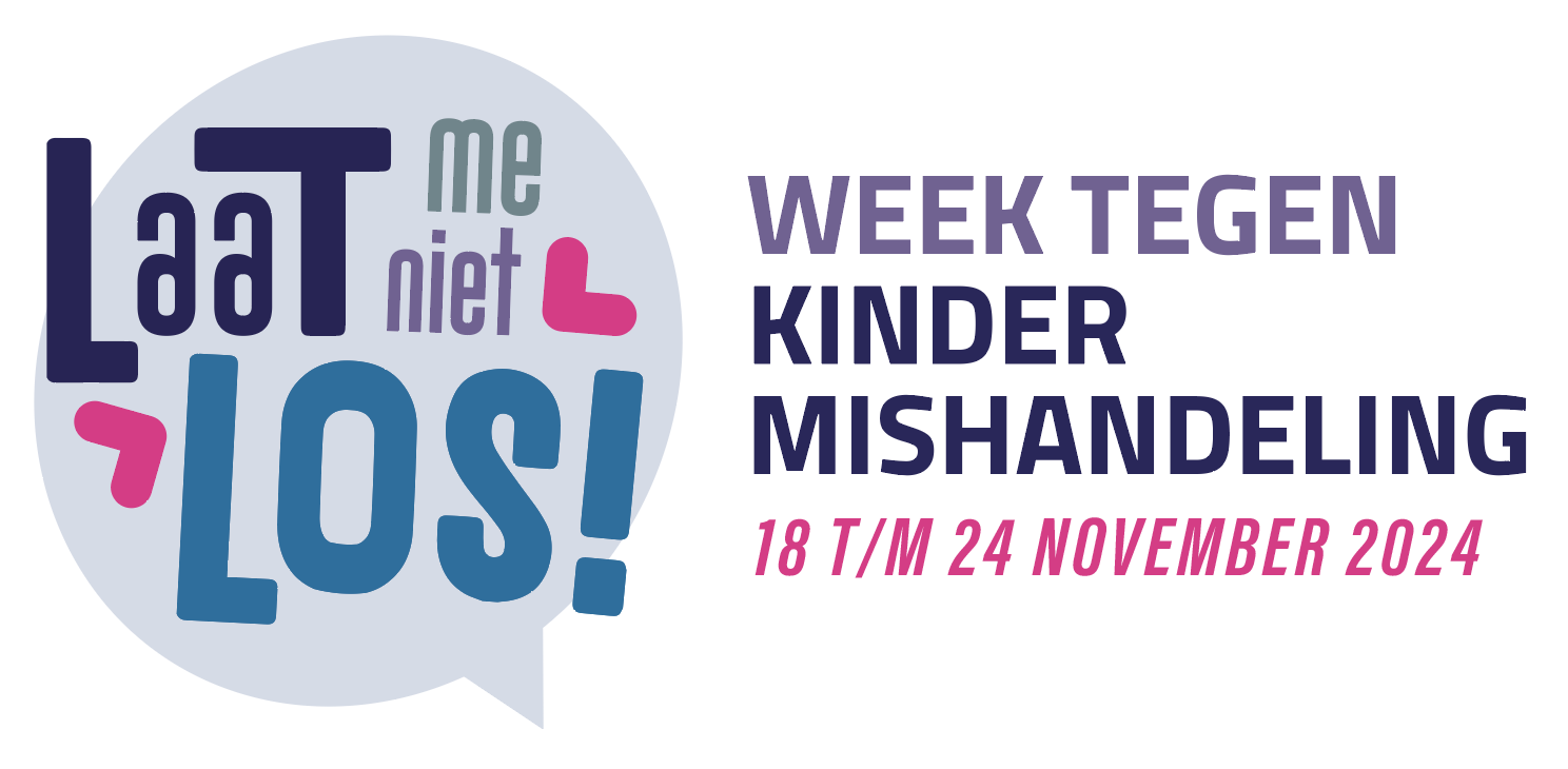 Foto: Week tegen kindermishandeling: Ik laat je niet los!