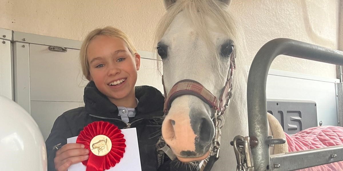 Foto: Resultaten Ponyclub Klein Maar Dapper in aanloop naar Deltacup en regiokampioenschappen