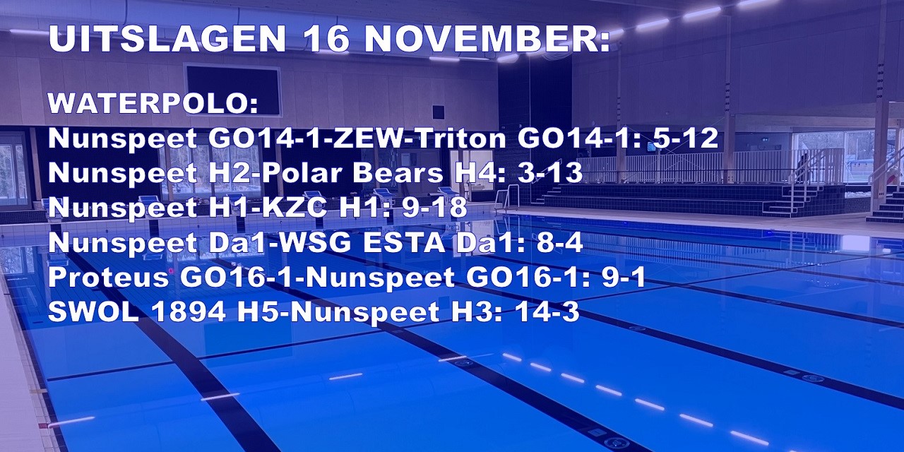 Foto: KZC te sterk voor Nunspeet