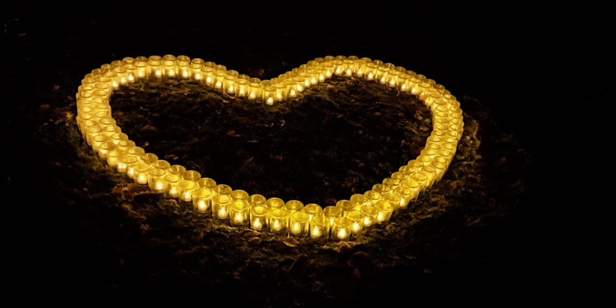 Foto: Herinneringen in het Licht in Nunspeet was overweldigend