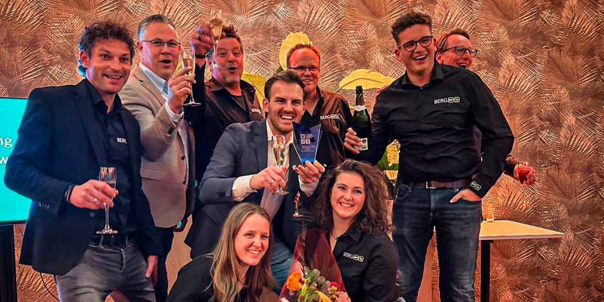 Foto: Berg Fourage uit Nunspeet wint RMV Innovatie Award 2024
