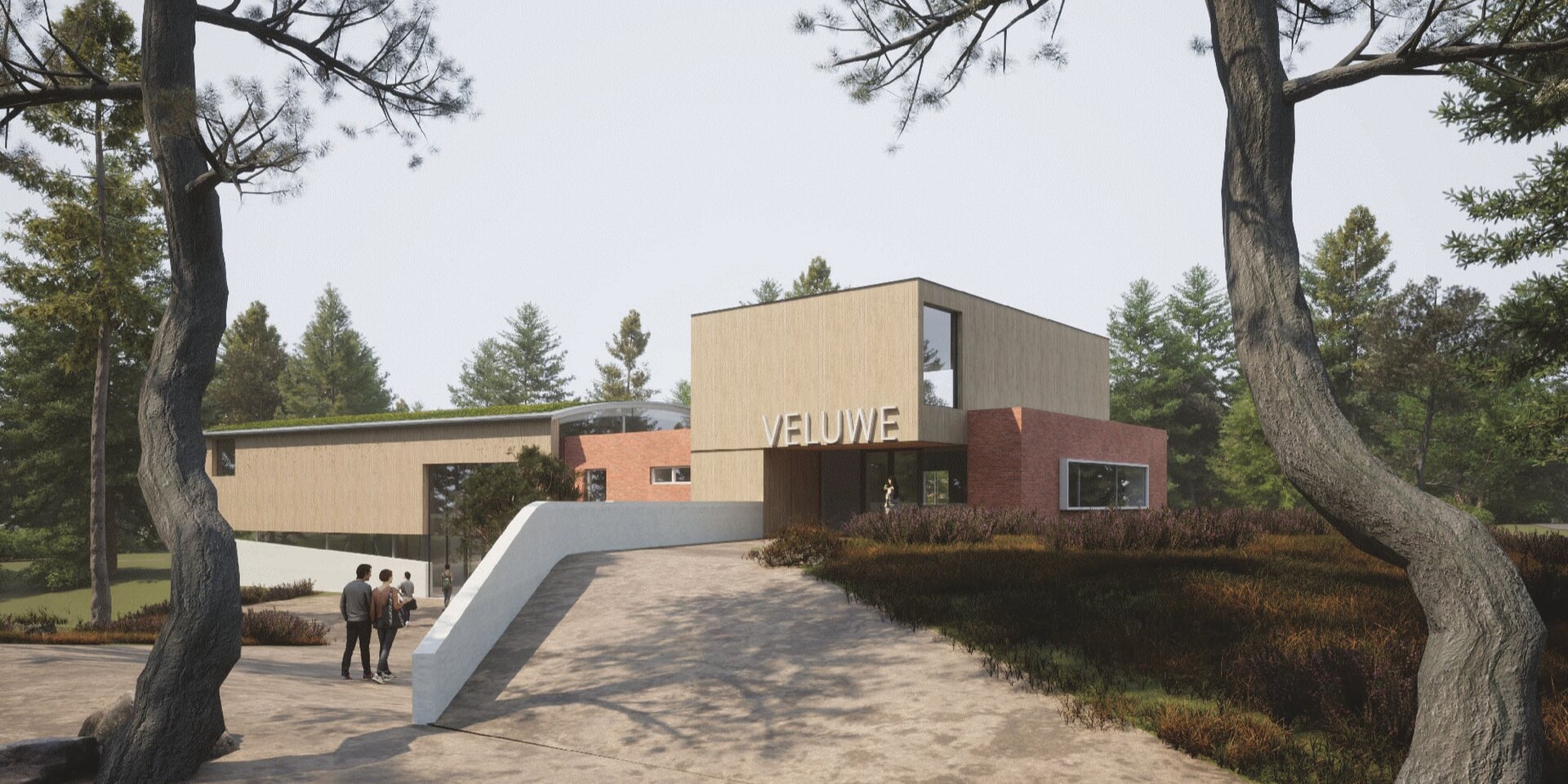 Foto: Geweldige bijdrage Cultuurfonds voor Bezoekerscentrum Nunspeet