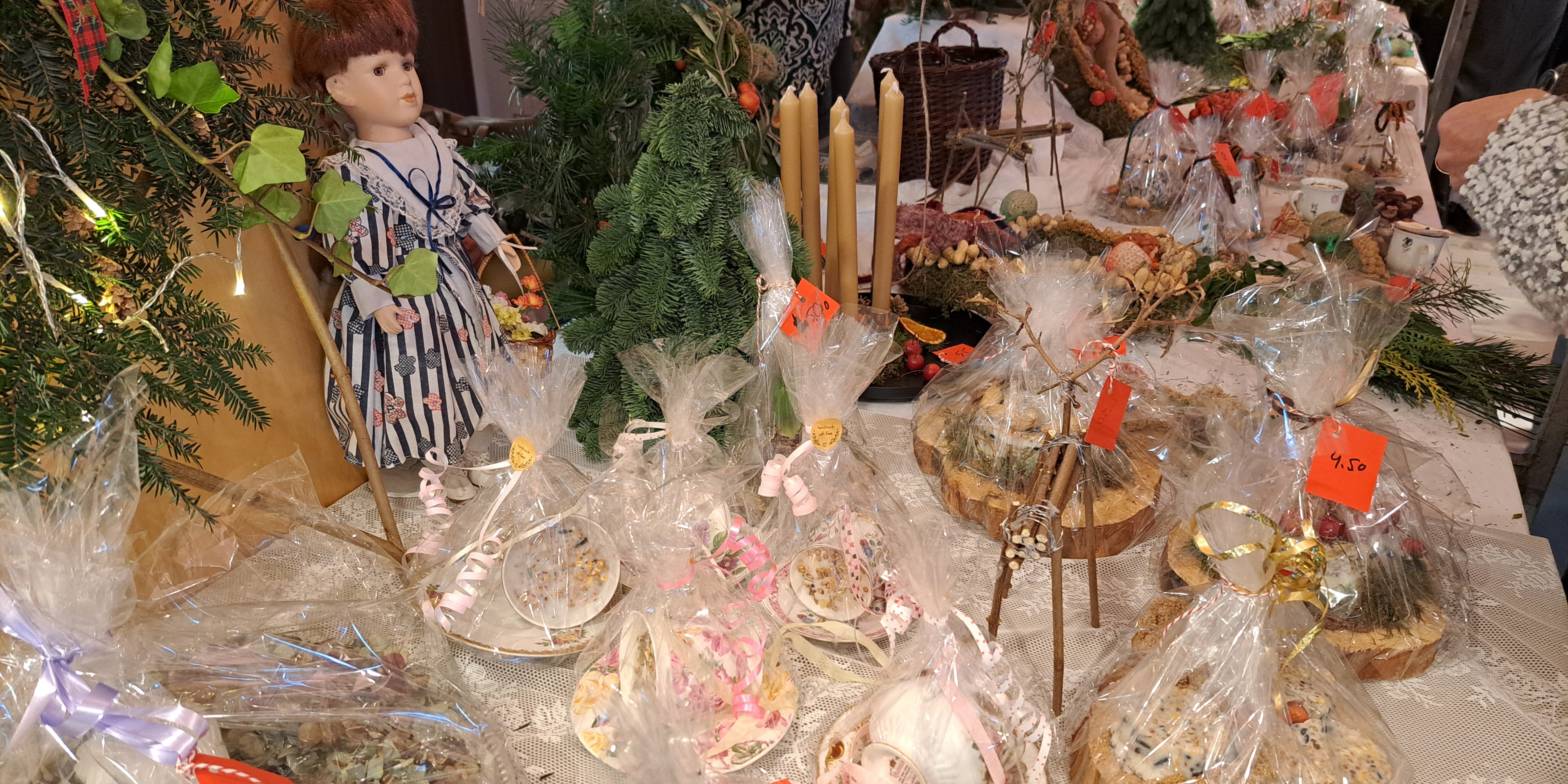 Foto: Veel bezoekers op Winterfair Seewende