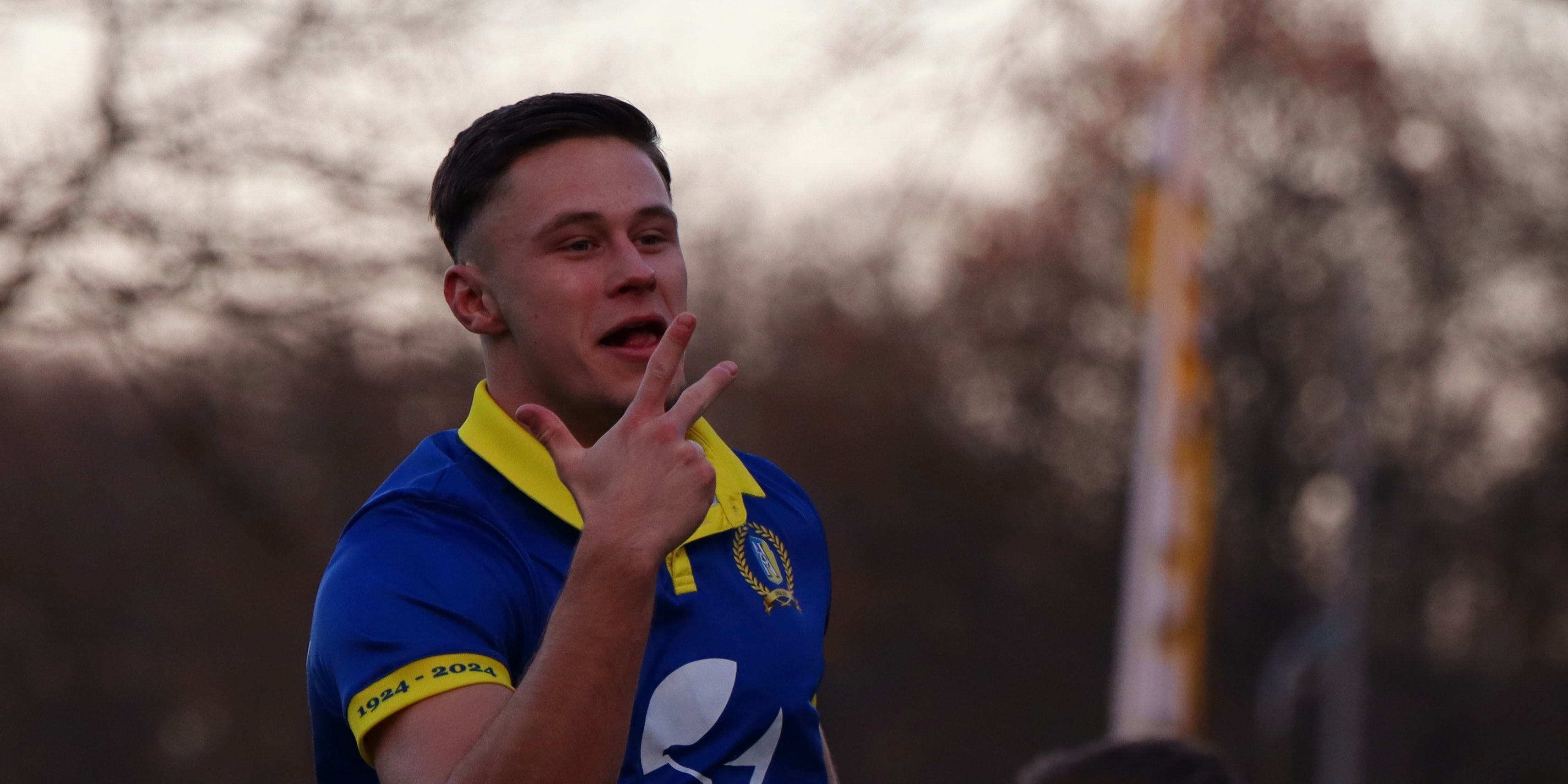 Foto: Zevenklapper voor Nunspeet: overtuigende zege op De Merino’s